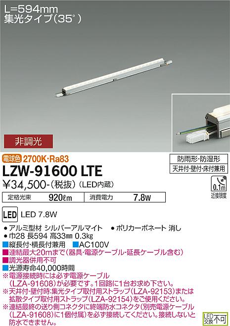 LZW-91600LTE