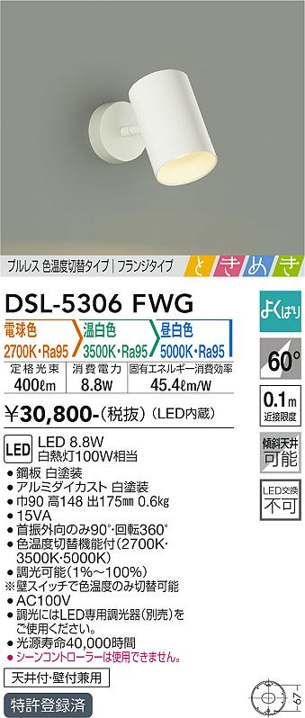 DSL-5306FWG