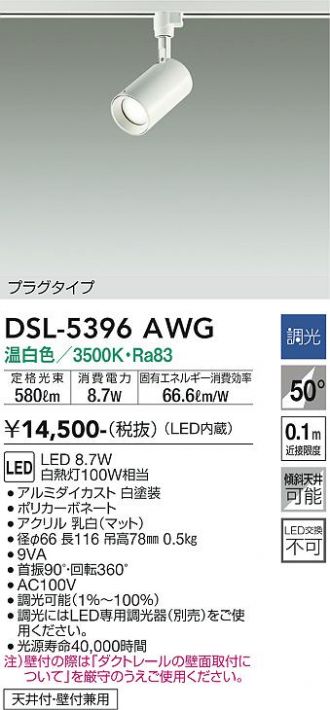 DSL-5396AWG