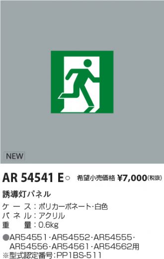 AR54541E