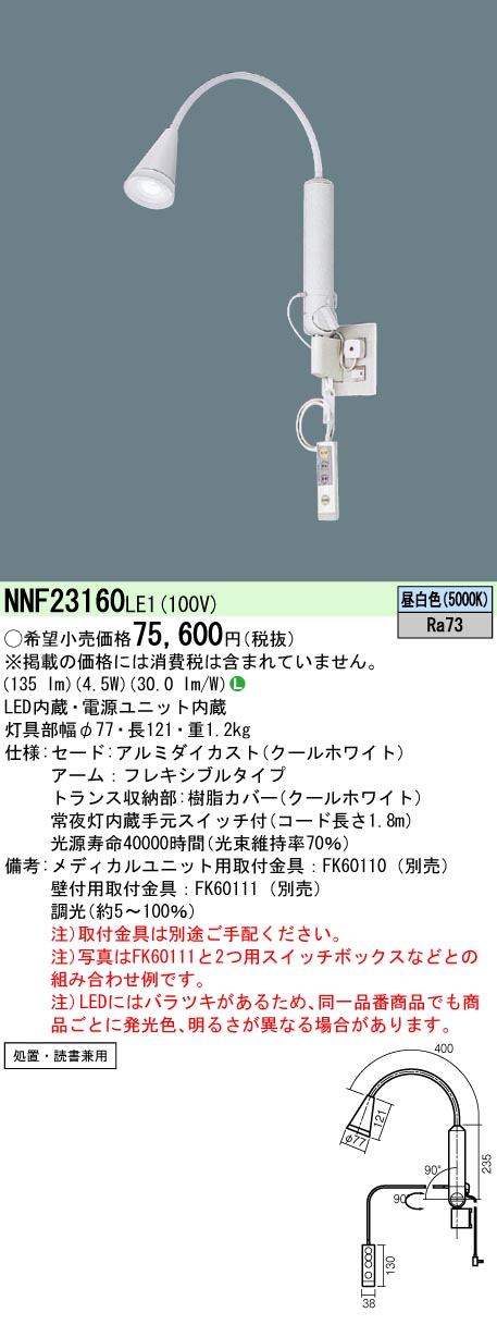 NNF23160LE1