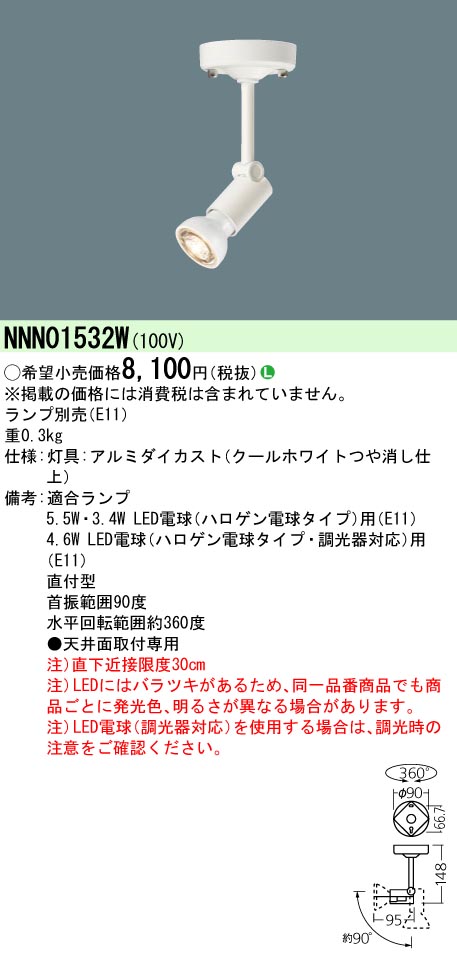 NNN01532W