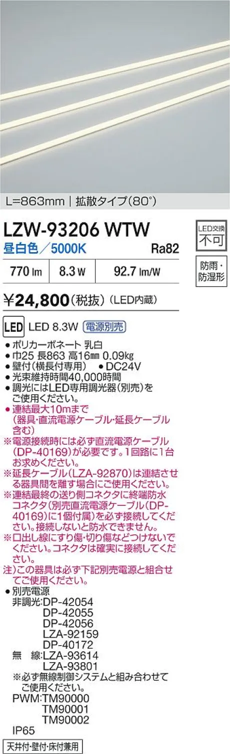 LZW-93206WTW