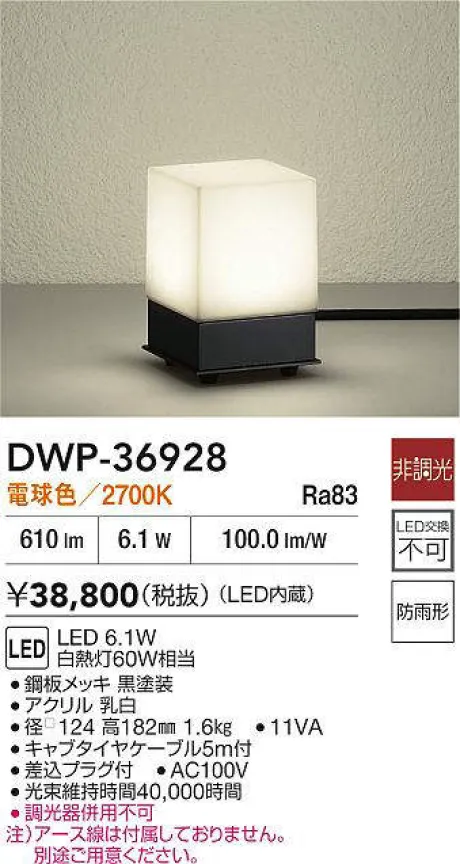 DWP-36928