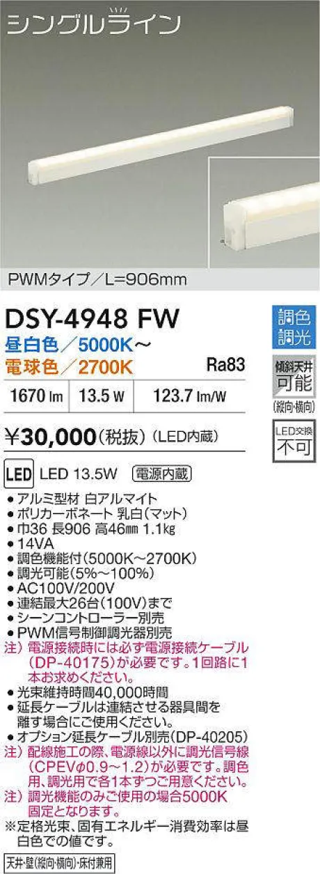 DSY-4948FW