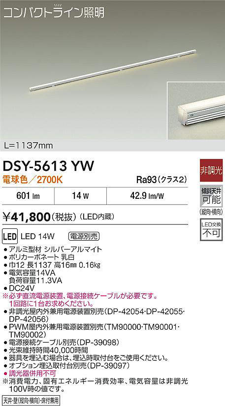 DSY-5613YW
