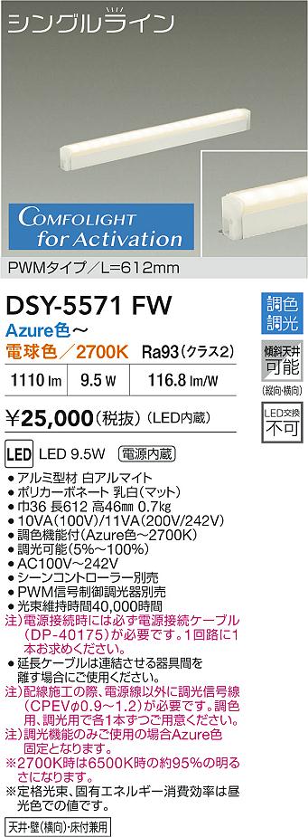 DSY-5571FW