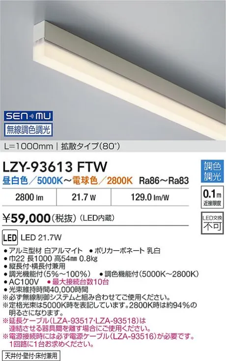 LZY-93613FTW