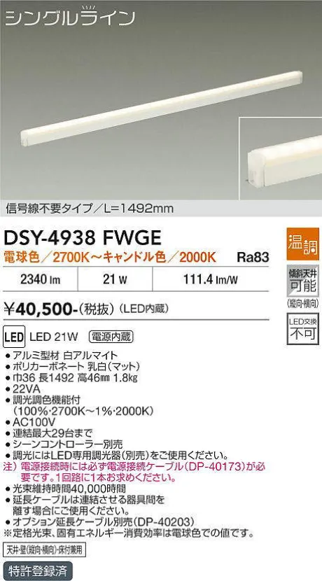 DSY-4938FWGE