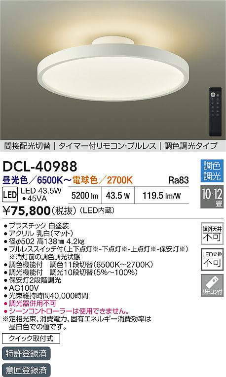 DCL-40988