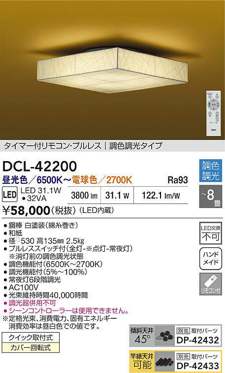 DCL-42200