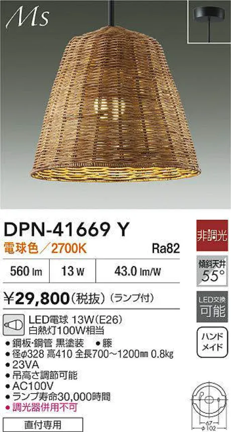 DPN-41669Y