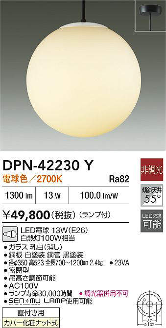 DPN-42230Y