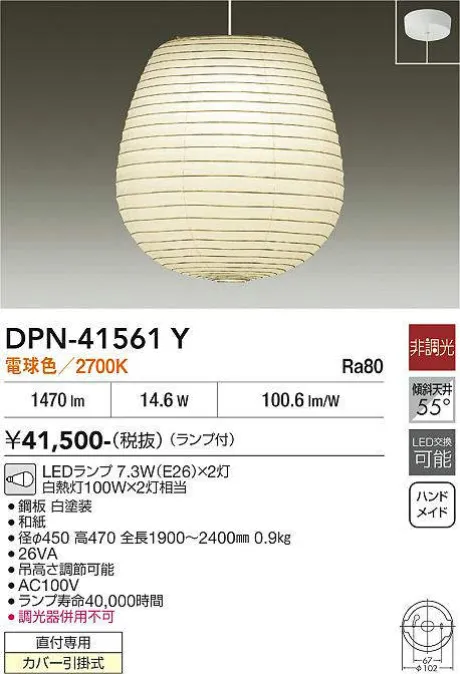 DPN-41561Y