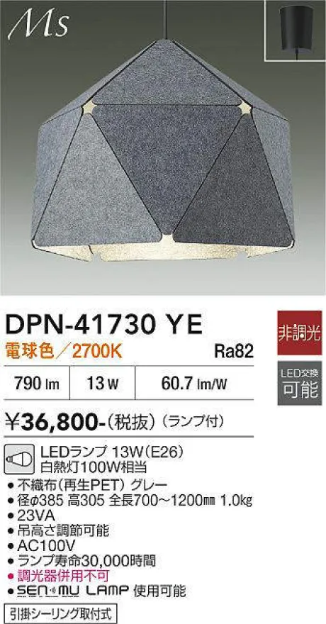 DPN-41730YE
