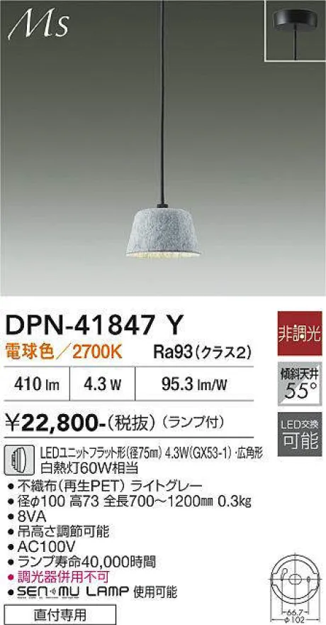 DPN-41847Y