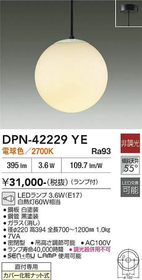 DPN-42229YE