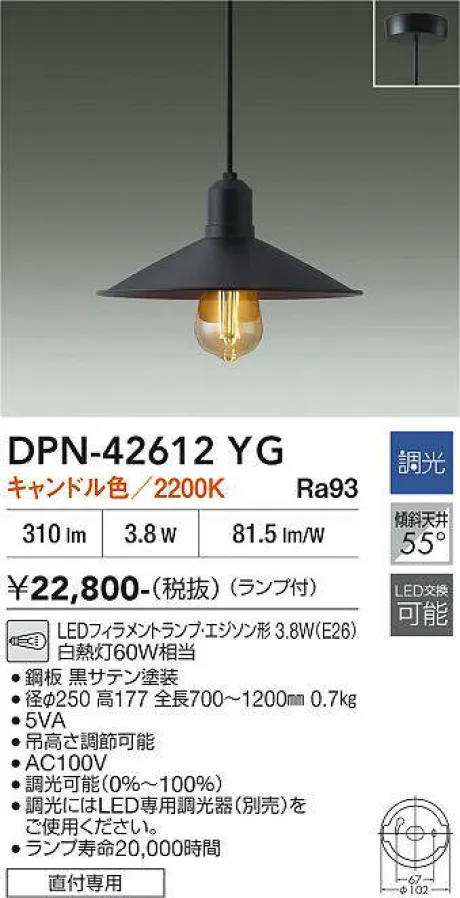 DPN-42612YG