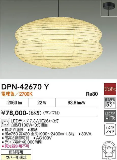 DPN-42670Y