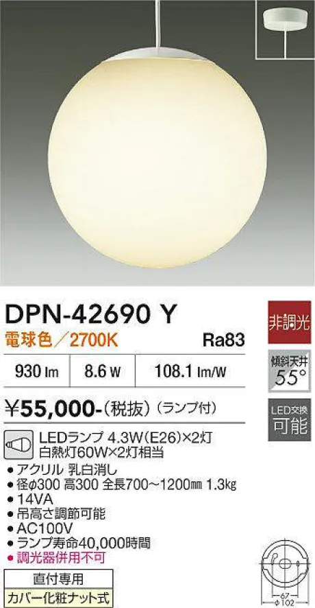 DPN-42690Y