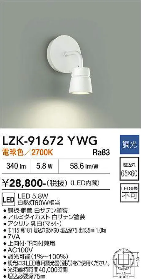 LZK-91672YWG