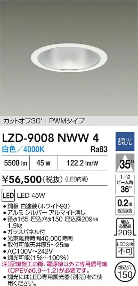 LZD-9008NWW4
