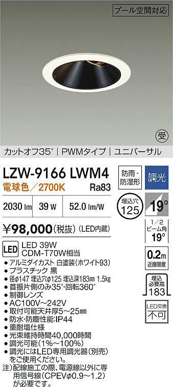 LZW-9166LWM4