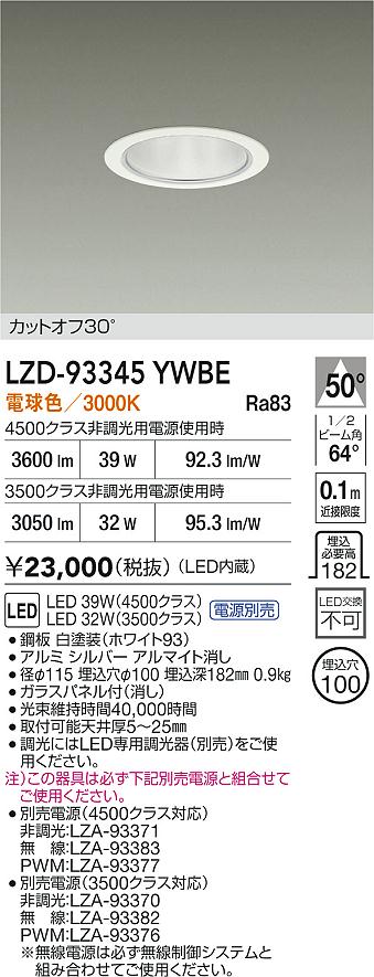 LZD-93345...