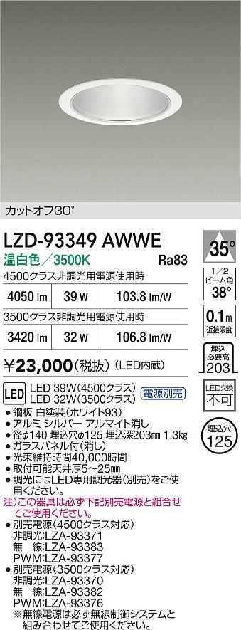LZD-93349...