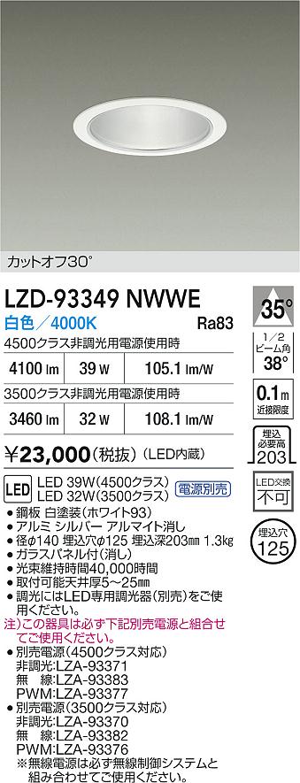 LZD-93349NWWE