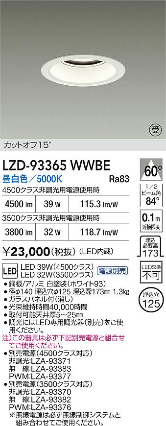 LZD-93365...