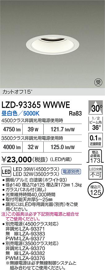 LZD-93365WWWE