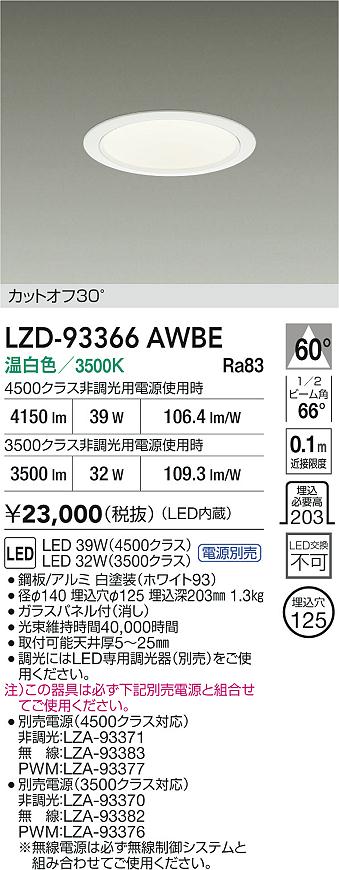LZD-93366...