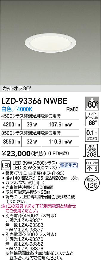 LZD-93366NWBE