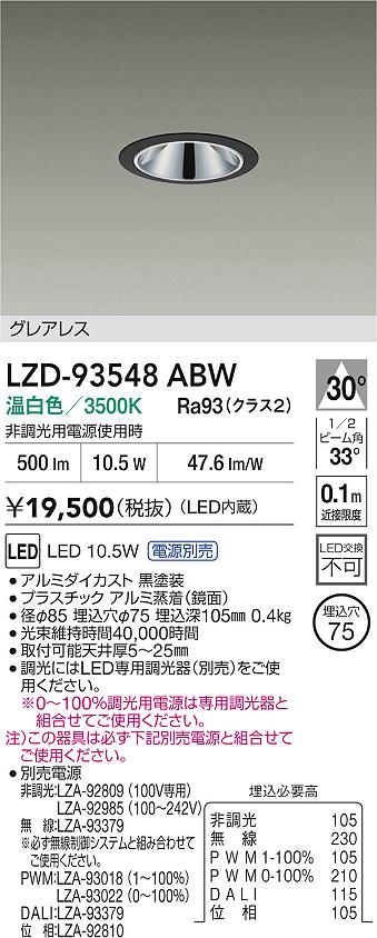 LZD-93548ABW