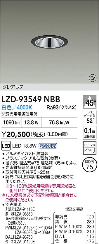 LZD-93549NBB