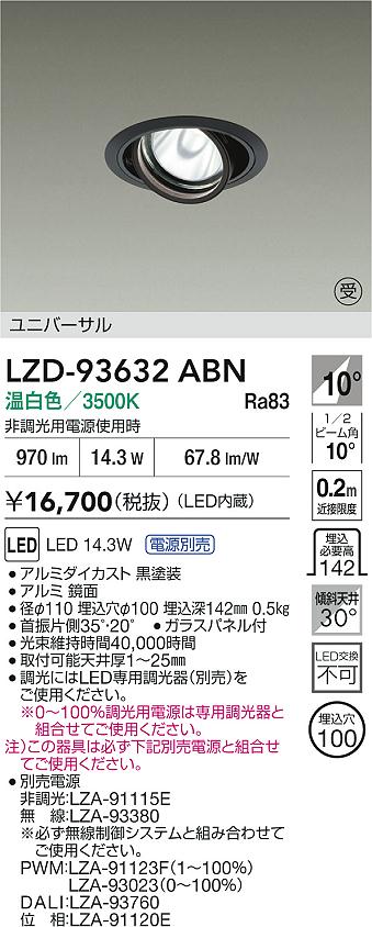 LZD-93632ABN