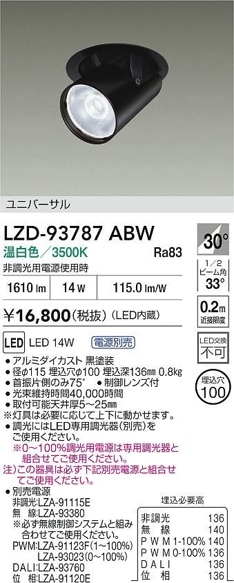 LZD-93787ABW