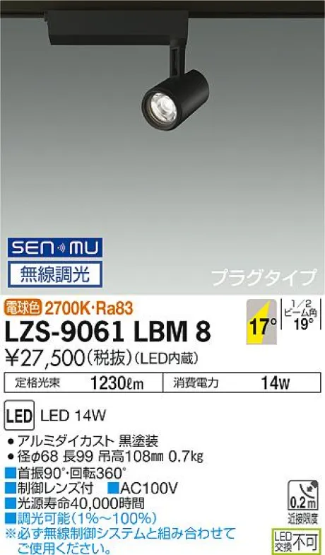 LZS-9061LBM8