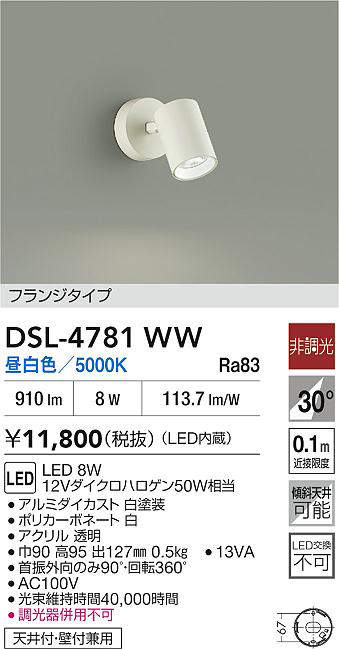 DSL-4781WW
