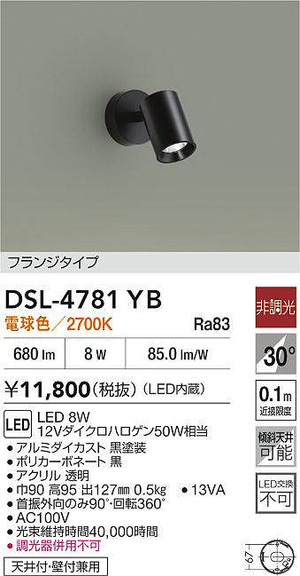 DSL-4781YB