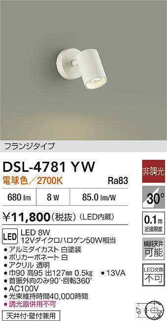 DSL-4781YW