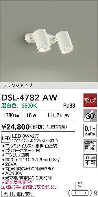 DSL-4782AW