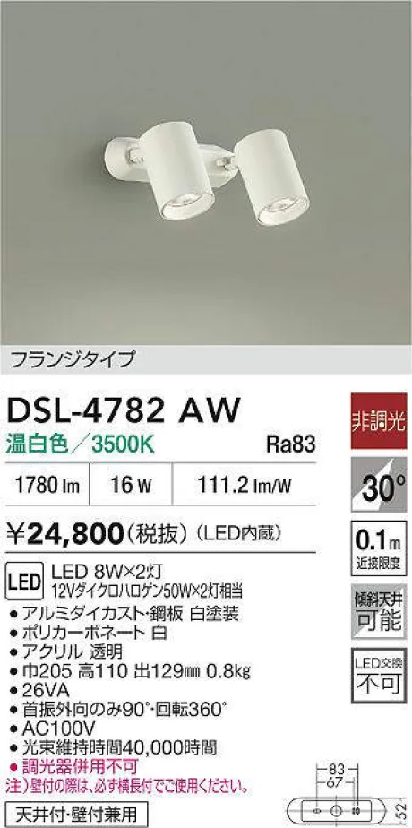 DSL-4782AW