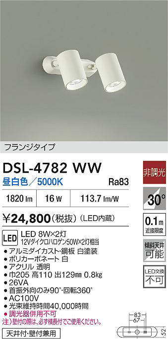 DSL-4782WW