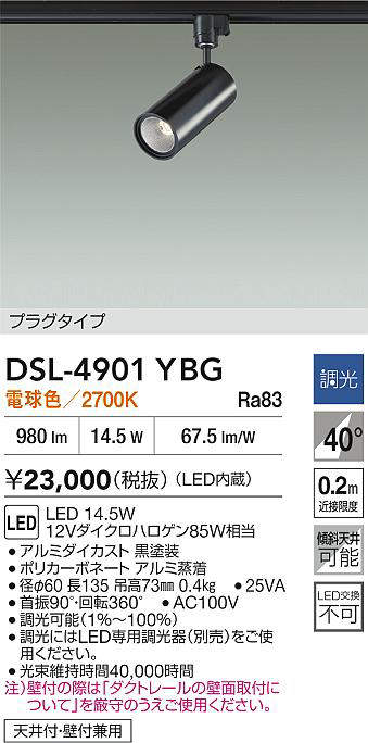 DSL-4901YBG