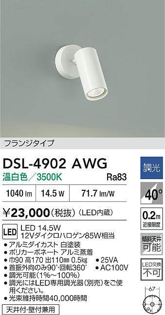 DSL-4902AWG