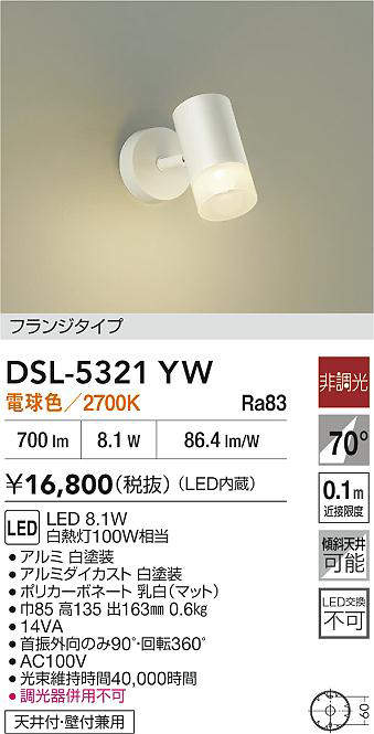 DSL-5321YW