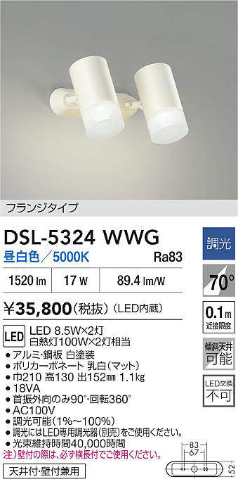 DSL-5324WWG