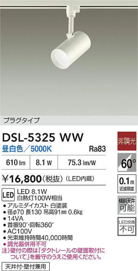 DSL-5325WW
